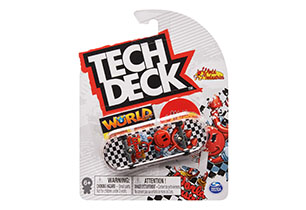 Tech Deck 96mm Fingerboards Assorted